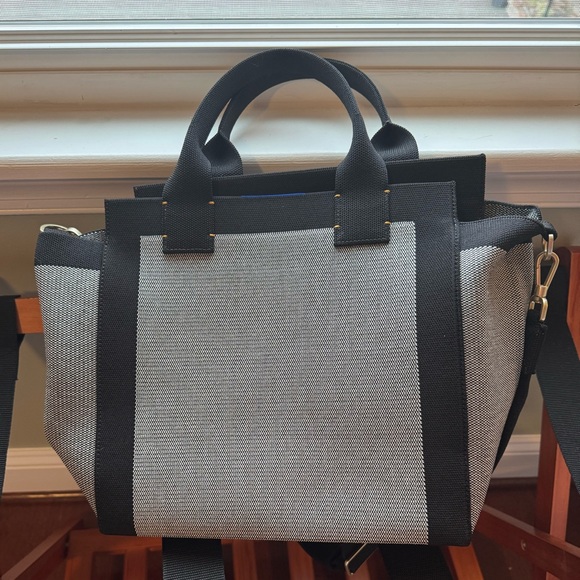 Rothy’s Grey Mist Handbag - Picture 2 of 5